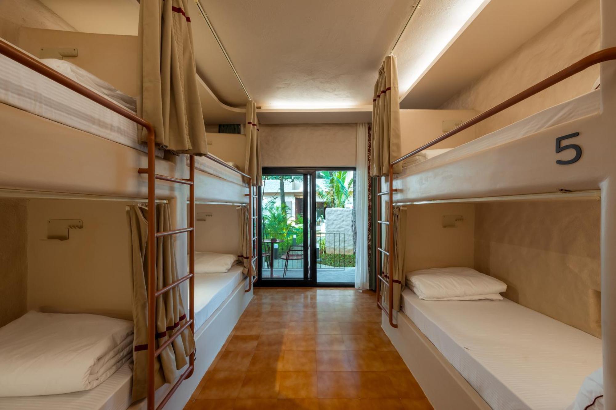 Hostel Altr Nativ Morjim, Goa Exteriér fotografie