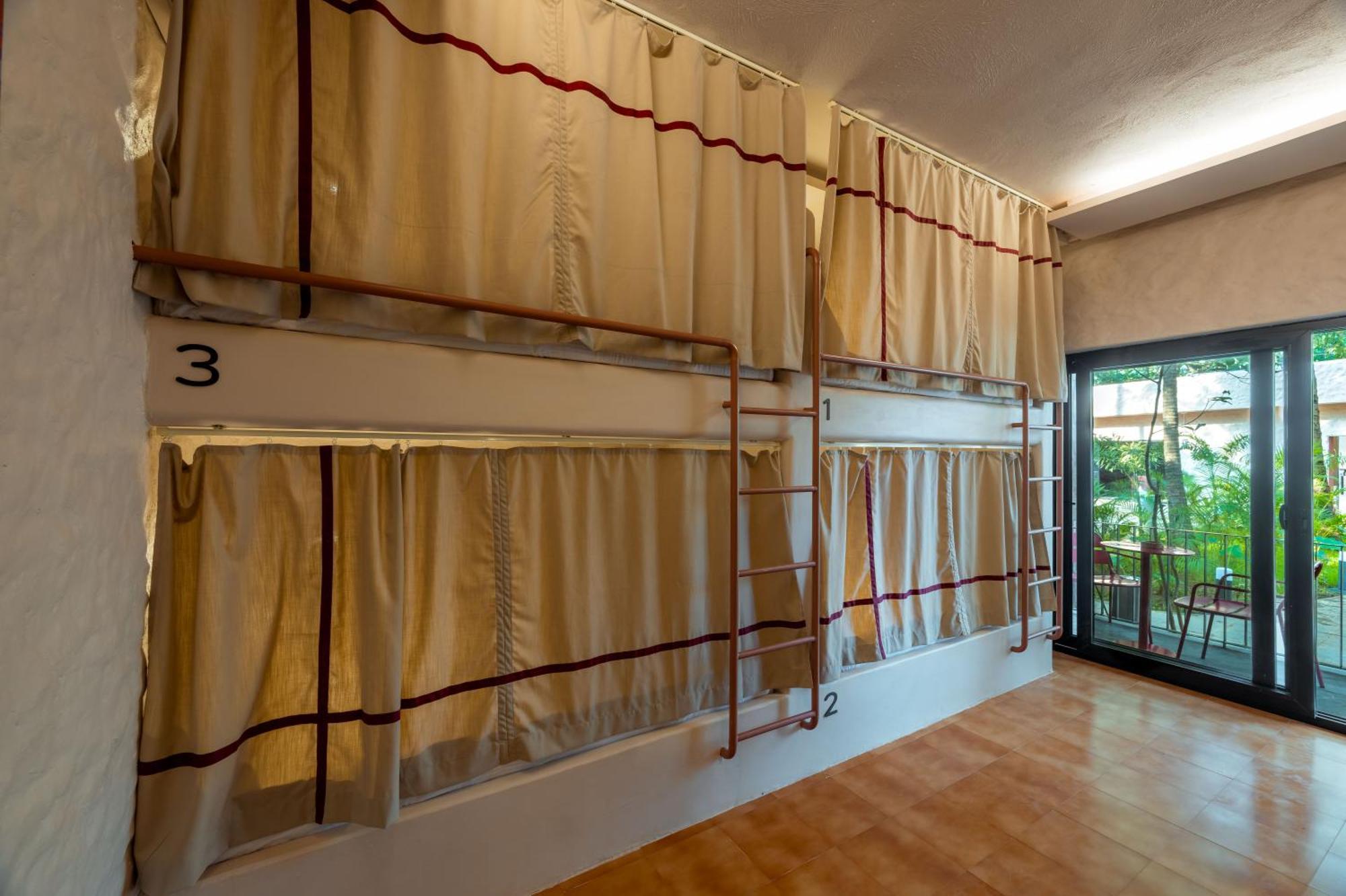 Hostel Altr Nativ Morjim, Goa Exteriér fotografie
